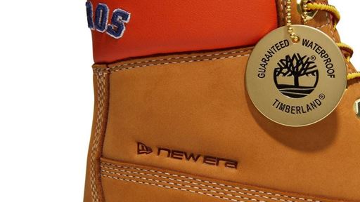 Timberland x New Era Collection Houston Astros