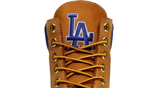 Timberland x New Era Collection Los Angeles Dodgers