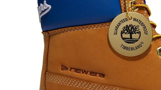 Timberland x New Era Collection Los Angeles Dodgers