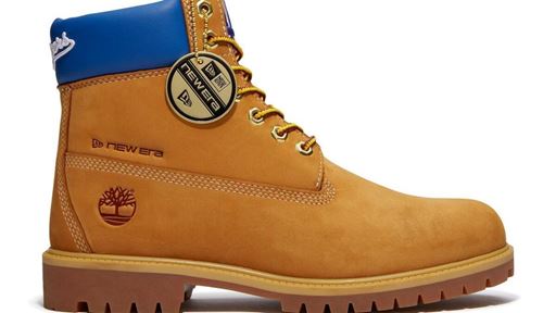 Timberland x New Era Collection Los Angeles Dodgers