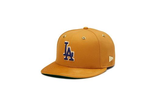 Timberland x New Era Collection Los Angeles Dodgers