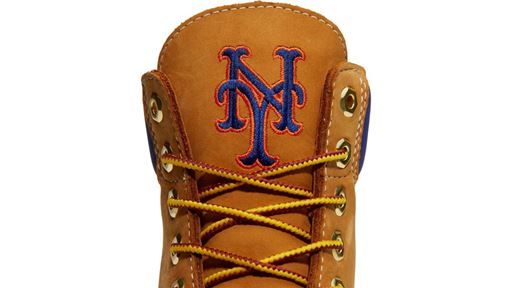 Timberland x New Era Collection New York Mets