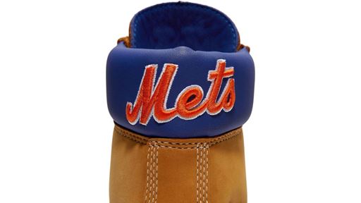 Timberland x New Era Collection New York Mets