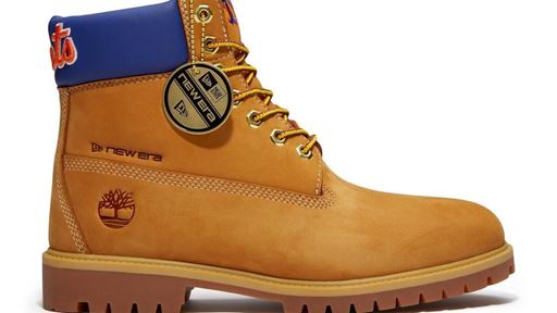 Timberland x New Era Collection New York Mets