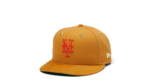 Timberland x New Era Collection New York Mets