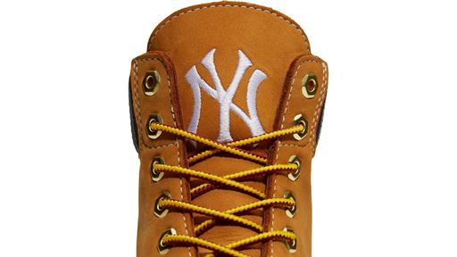 Timberland x New Era Collection New York Yankees