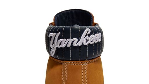 Timberland x New Era Collection New York Yankees