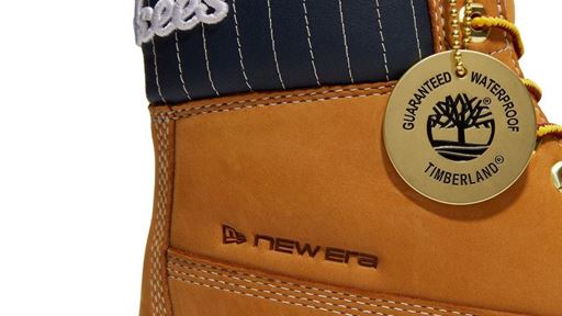 Timberland x New Era Collection New York Yankees