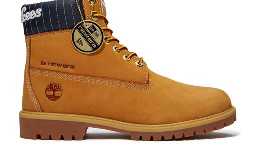 Timberland x New Era Collection New York Yankees