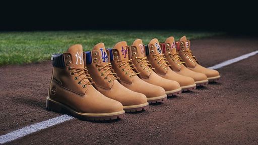 Timberland x New Era Collection Boots