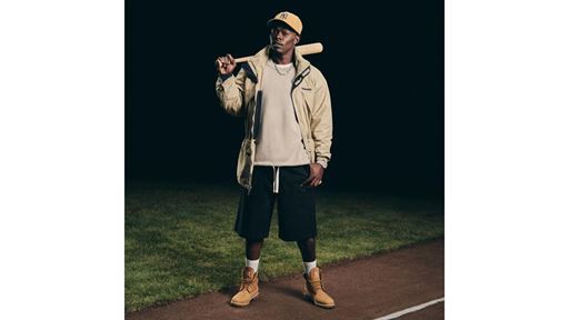 Timberland x New Era Collection Jazz Chisholm Jr