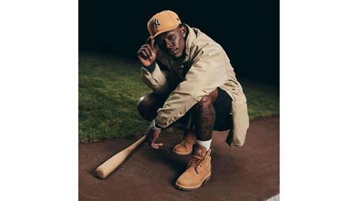 Timberland x New Era Collection Jazz Chisholm Jr
