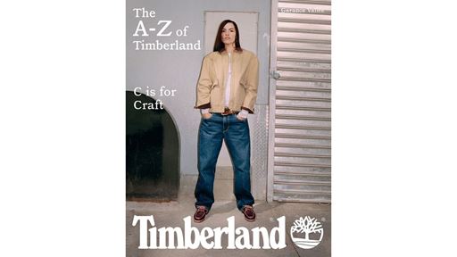 The A to Z of Timberland Garance