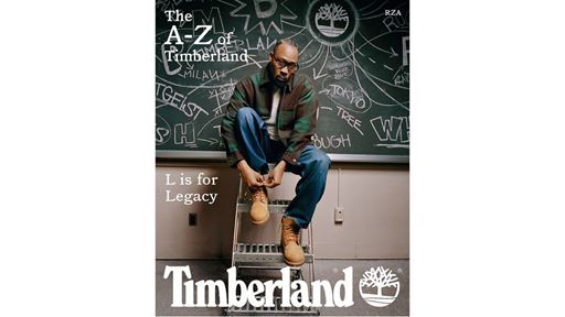 The A to Z of Timberland RZA