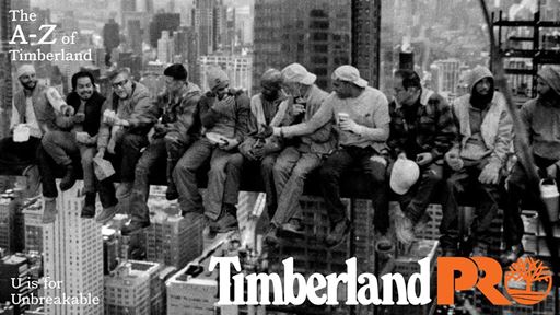 The A to Z of Timberland