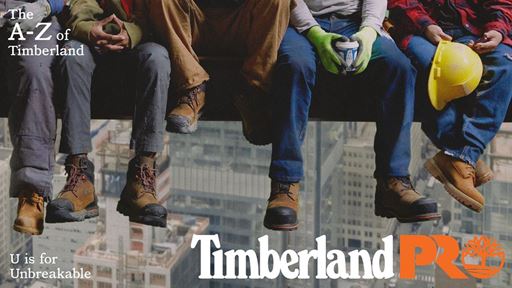 The A to Z of Timberland