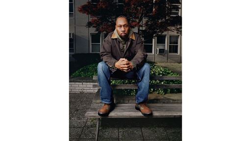 The A to Z of Timberland RZA