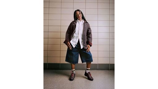 The A to Z of Timberland Sha Carri Richardson