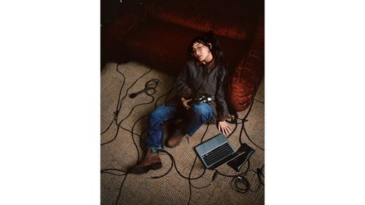 The A to Z of Timberland Yaeji