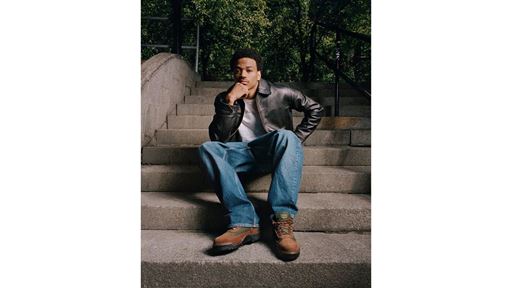 The A to Z of Timberland Tyshawn Jones