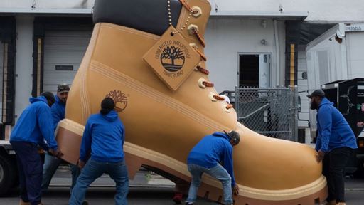 Culture Yellow Boot