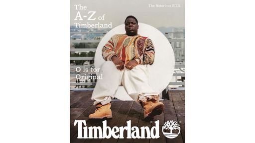 The A to Z of Timberland The Notorious B I G