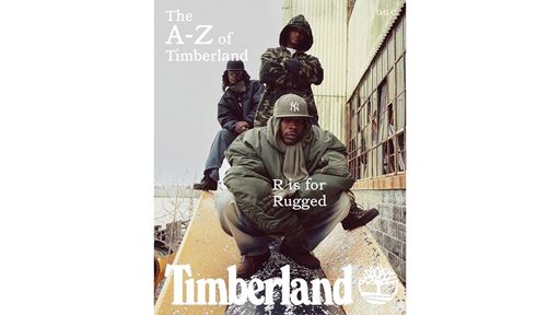 The A to Z of Timberland OGC