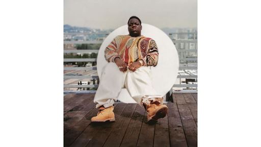 The A to Z of Timberland The Notorious B I G
