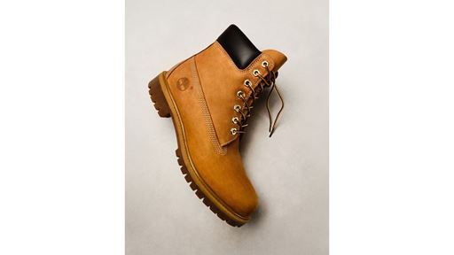 Yellow Boot Clean