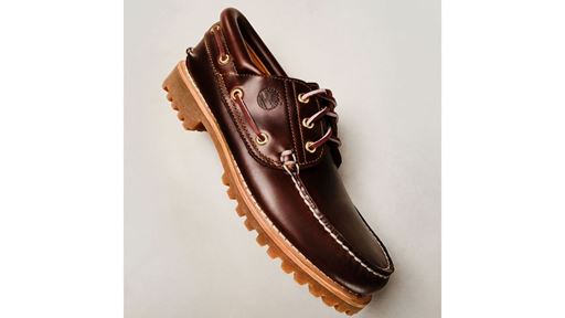 Authentic Boat Shoe