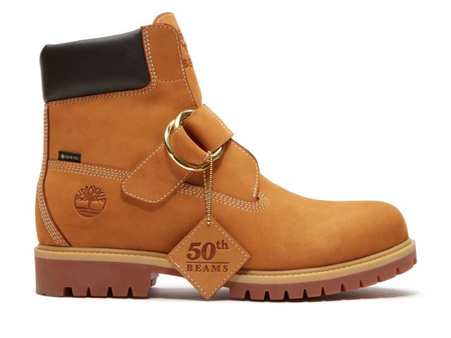 Timberland x BEAMS Special Capsule Collection