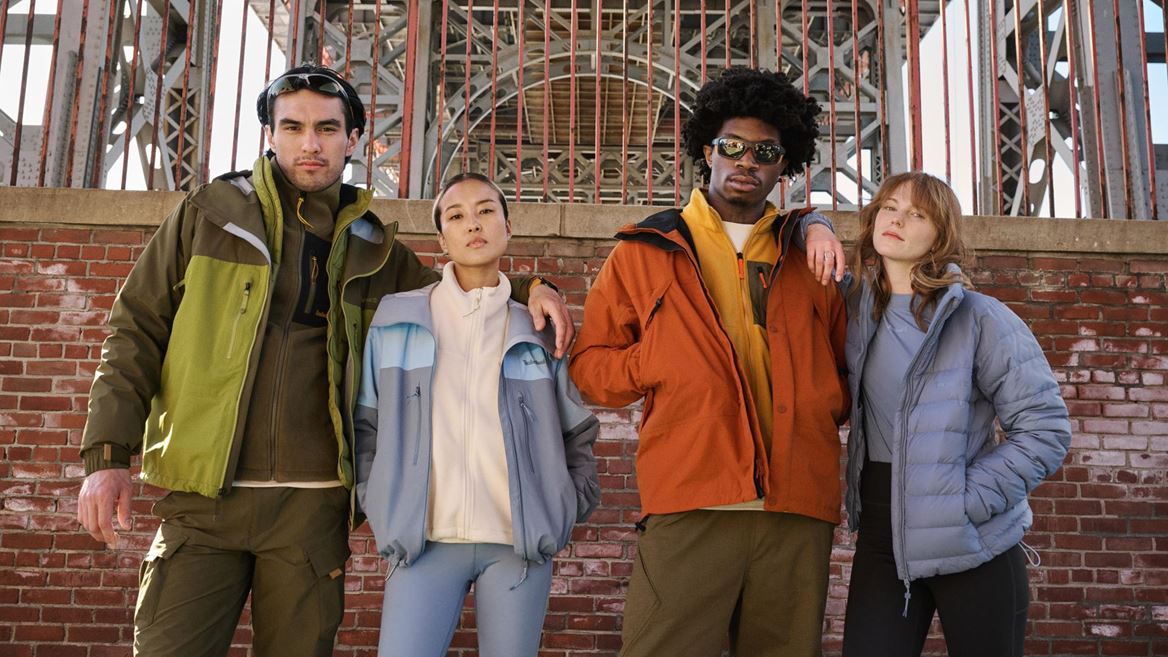 Timberland Launches Latest Motion Range Collections