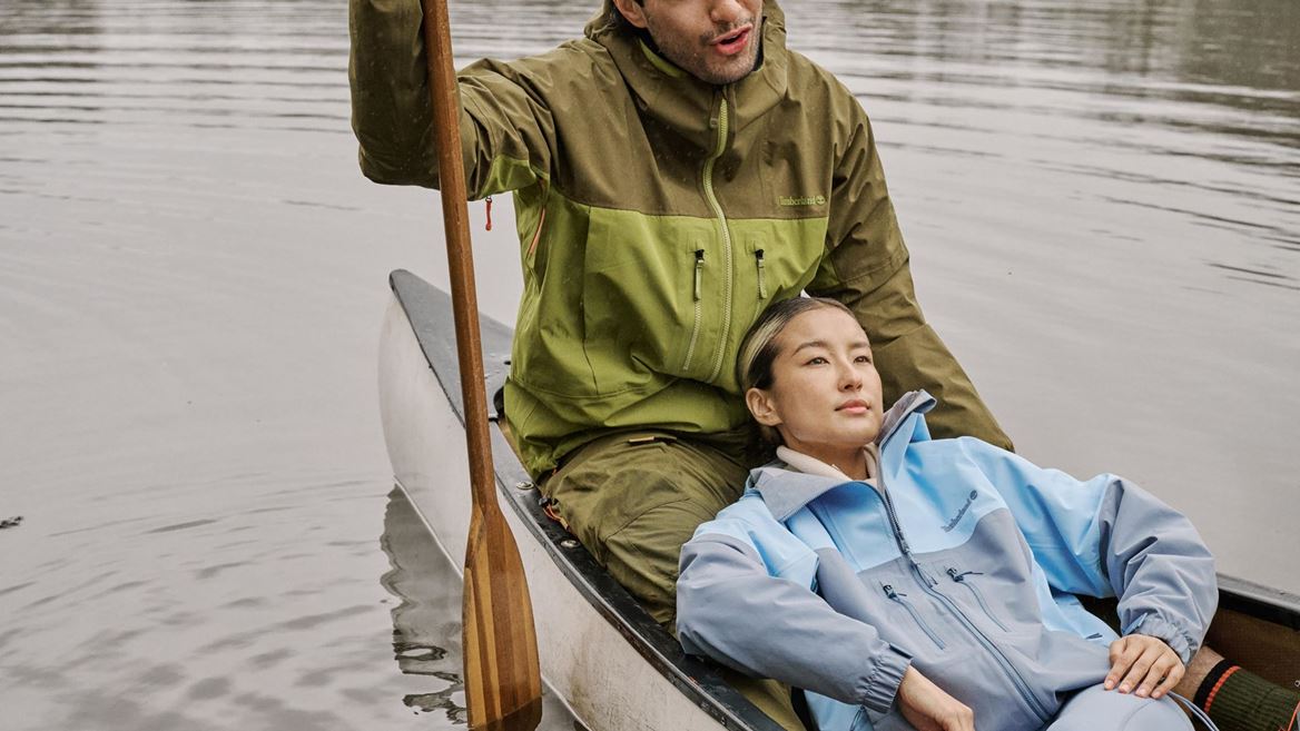 Timberland Launches Latest Motion Range Collections