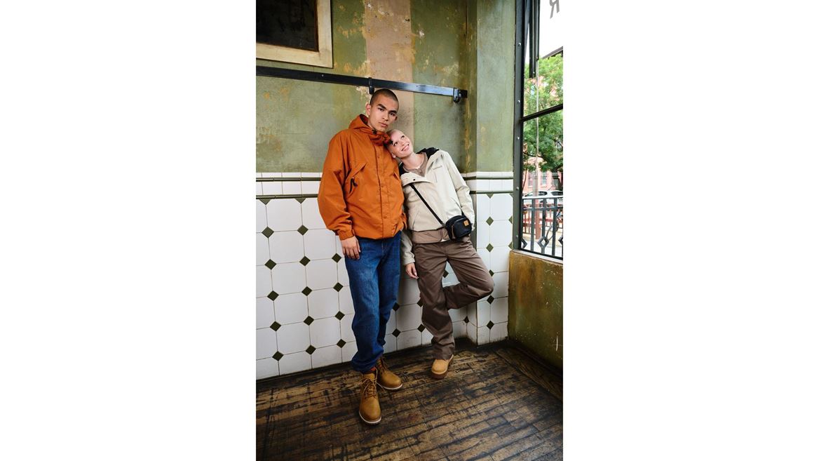 Timberland FW24 Collections