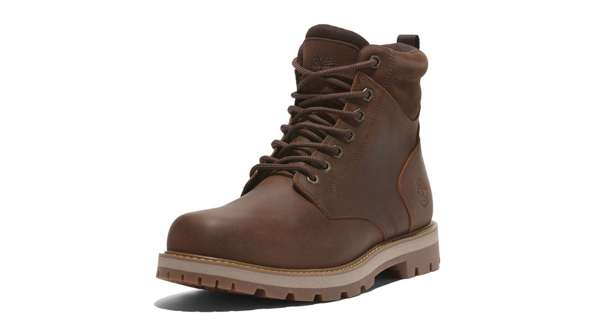 Britton Road Mid Lace up Waterproof Boot