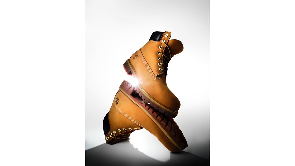 Timberland ICONIC Campaign Pair