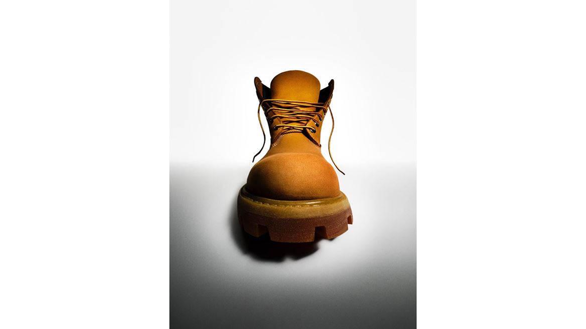 Timberland ICONIC Campaign Front