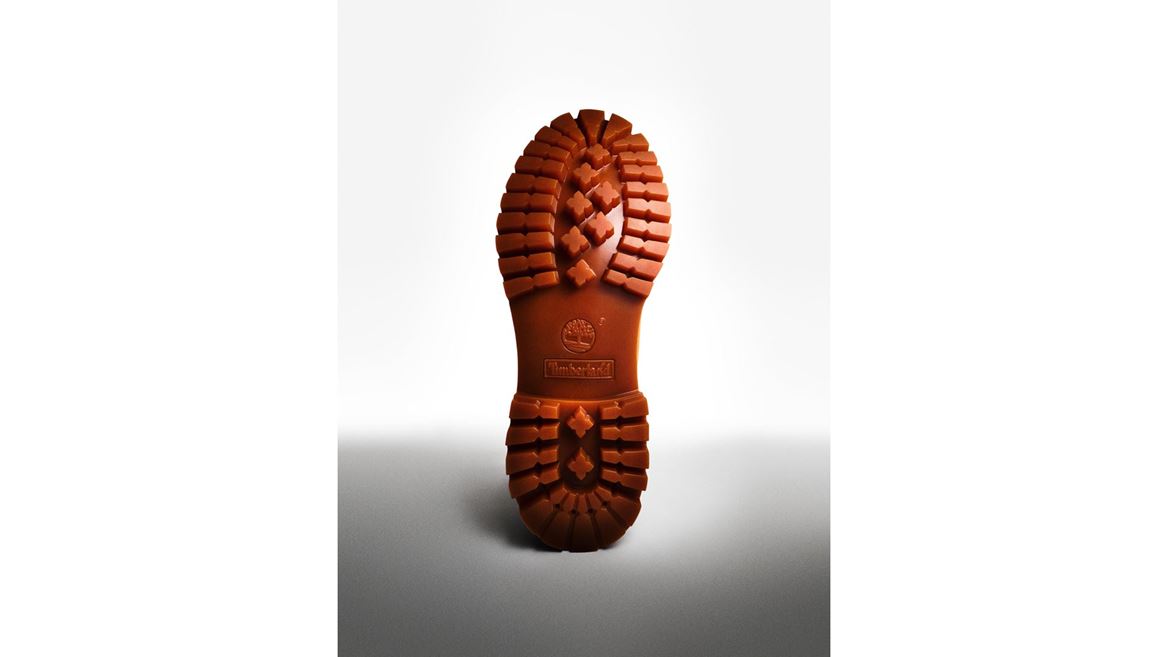 Timberland ICONIC Campaign Sole