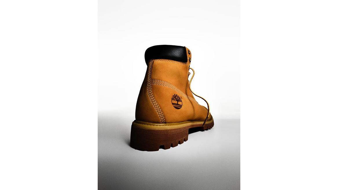 Timberland ICONIC Campaign Rear