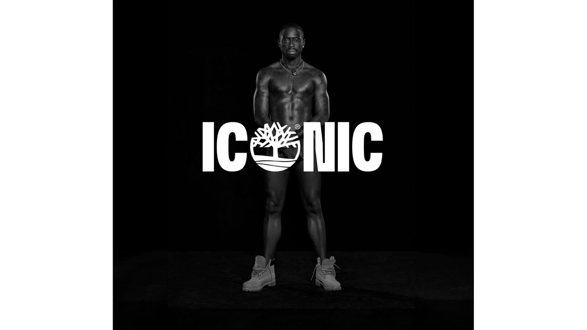 Timberland ICONIC Campaign Olaolu Slawn