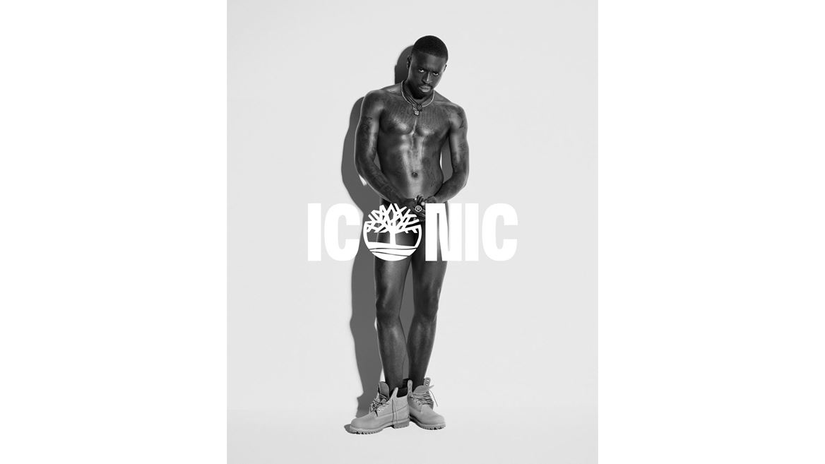 Timberland ICONIC Campaign Olaolu Slawn