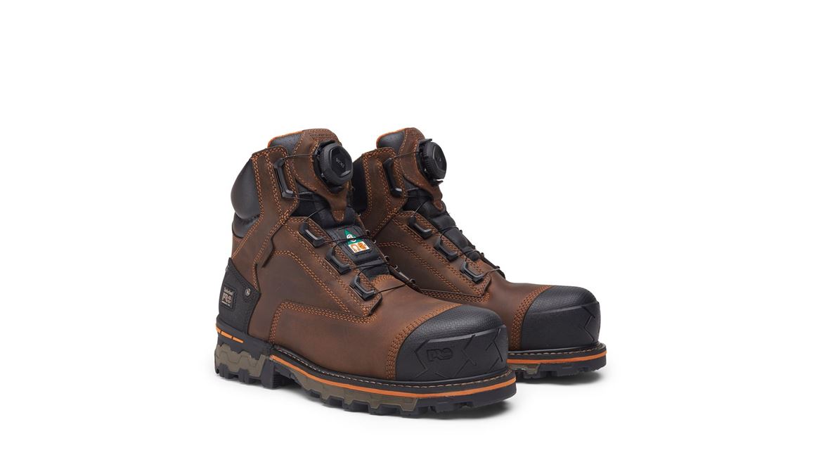 Timberland PRO x BOA Collection Boondock 6 Inch