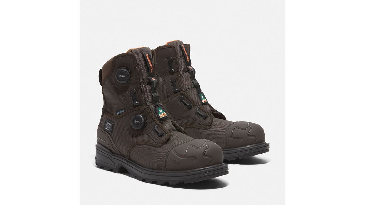 Timberland PRO x BOA Collection Boondock 8 Inch