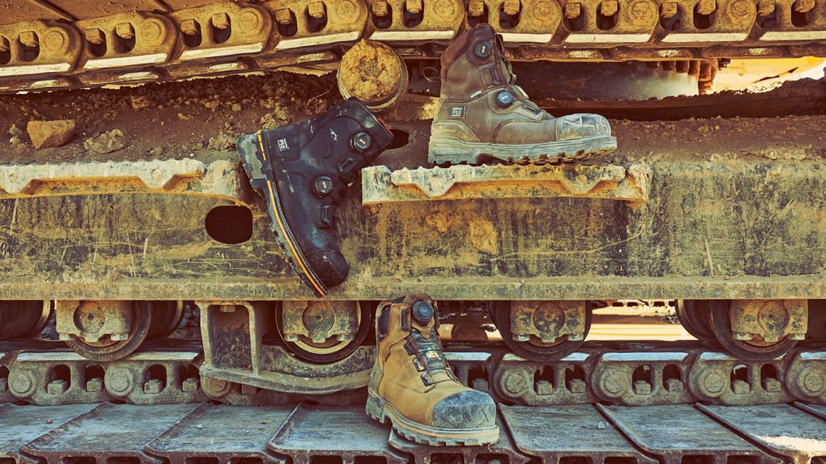 Timberland PRO x BOA Collection Group