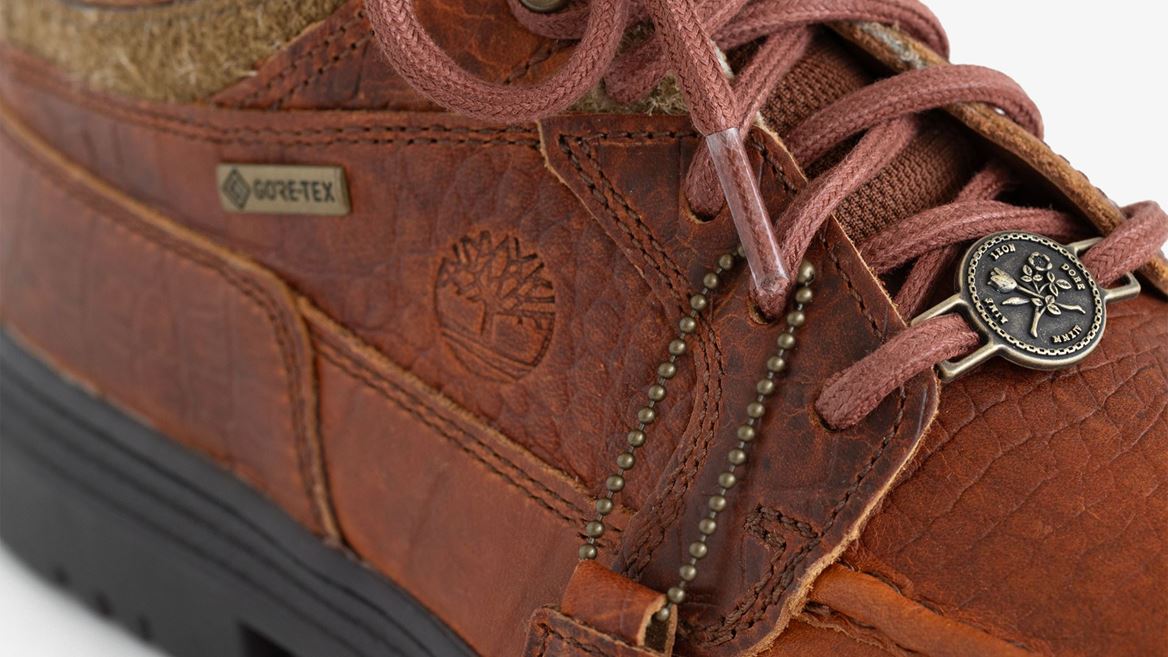 Timberland x Aim Leon Dore FW 24 Collection Brown