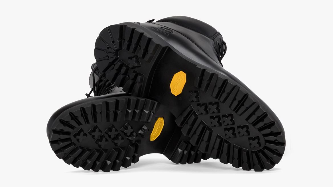 JJJJound Timberland 6 Inch GORE TEX Black