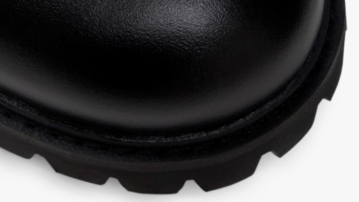 JJJJound Timberland 6 Inch GORE TEX Black