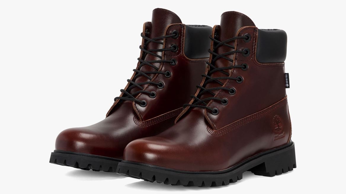 JJJJound Timberland 6 Inch GORE TEX Brown