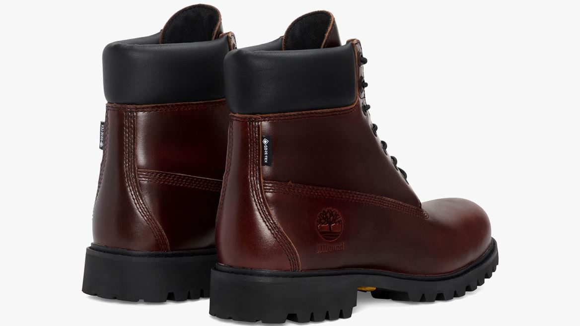 JJJJound Timberland 6 Inch GORE TEX Brown