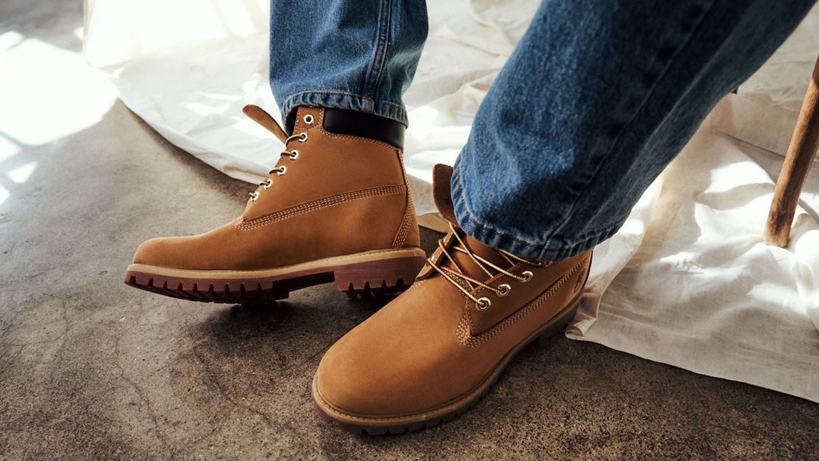 Timberland Crafted from the Core Collection for 2025